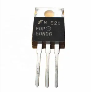 MOSFET Transistor IC 50n06 FQP50N06 TO-220