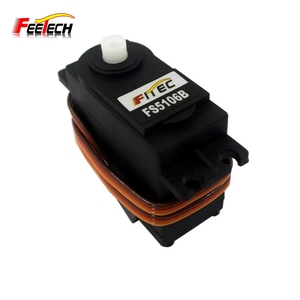 <span class=keywords><strong>Servo</strong></span> <span class=keywords><strong>Futaba</strong></span> <span class=keywords><strong>S3003</strong></span> de 6 kg de Torque con Engranajes de Plástico para Autos y Robots de Control Remoto, Motor SERVOS RC - Product Image 1