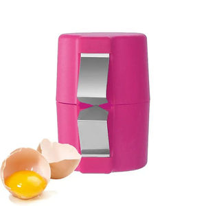 Eggshell Separator Handheld Eggshell Opener <b>Kitchen</b> Baking Tools Egg Cutting Tool Portable Egg Cracking Tool for Home <b>Kitchen</b> - Product Image 1