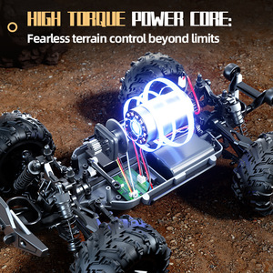 รถบังคับวิทยุ NEW JJRC รุ่น C8839 ขนาด 1:14 ขับเคลื่อน 4 ล้อ ความเร็วสูง ปีนป่ายได้ พร้อมไฟ LED สว่าง ระบบกันกระแทก ตัวถังโลหะ - Product Image 5