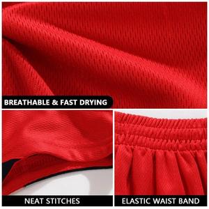 Ensembles d'uniformes de <span class=keywords><strong>basket</strong></span>-ball personnalisés pour hommes, maillots rétro professionnels, polyester respirant, maillots de <span class=keywords><strong>basket</strong></span>-ball <span class=keywords><strong>pas</strong></span> chers - Product Image 6