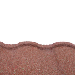 Tuiles <span class=keywords><strong>zinc</strong></span> Malaisie Tuile métro <span class=keywords><strong>Prix</strong></span> Ridge Cap Allmet Roofing - Product Image 2