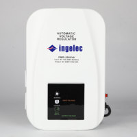 Régulateur de tension électronique Ingelec pour l'exportation, 220V AC, réglable pour la maison, climatisation, télévision, réfrigérateur, ordinateur