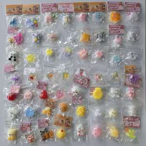 Wholesale Mini Taba <b>Mochi</b> Squishies Kawaii Simulation Food <b>Toys</b> Party Favors Unisex Birthday Stress Relief Gifts - Product Image 2