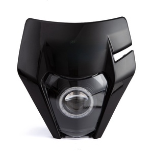 Faro LED de haz alto/bajo modificado para motocicleta todoterreno adecuado para modificación de faro Hengjian KTM Kivis K16 - Product Image 4