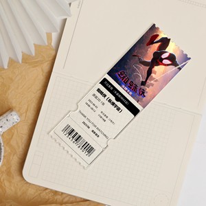 Impresión <span class=keywords><strong>de</strong></span> Ticket <span class=keywords><strong>de</strong></span> película acrílica láser personalizada caliente - Product Image 4