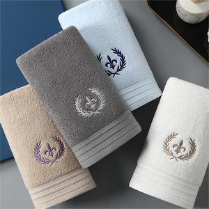 Face <strong>Towel</strong> <strong>Hand</strong> <strong>Towel</strong> Good Quality Eco-friendly 100% Cotton Supersoft <strong>Towels</strong> for Hotel <strong>Spa</strong> - Product Image 2