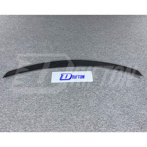 488 SPIDER alerón trasero de fibra de carbono para Ferrari 488 Spider 2015-2018 - Product Image 2