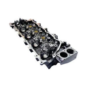 Rakitan Kepala Silinder Berkualitas Tinggi untuk Mesin Isuzu 4HK1 8981706170 8981706171 untuk Suku Cadang Excavator Hitachi ZX200-3 - Product Image 3
