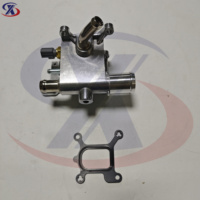 Boîtier de thermostat avec joint pour Mazda 3 5 6 06-13 2.0L LF94-15-17Z 116054 902690 LF941517Z 45 °