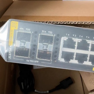 Commutateur <span class=keywords><strong>JL675A</strong></span> Aruba 6100 48G Classe 4 PoE 4SFP+ 370W <span class=keywords><strong>JL675A</strong></span> - Product Image 2