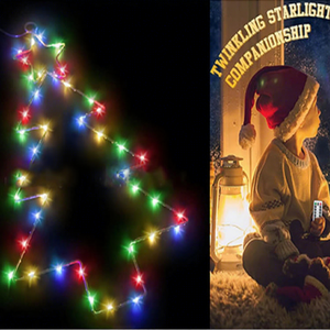 Professional Christmas LED <b>String</b> <b>Lighting</b> for Park and City Decoration - Product Image 1