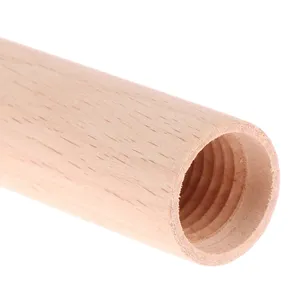 Diffuseur d'arômes en bois, <span class=keywords><strong>inhalateur</strong></span>, <span class=keywords><strong>nébuliseur</strong></span> d'huiles essentielles pour bâtonnets de diffuseur à roseaux, pour aromathérapie nasale, huiles essentielles à diffuser - Product Image 4