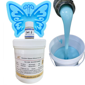 Agent de durcissement rapide, silicone liquide à faible viscosité pour la fabrication de moules de sculptures - Product Image 4