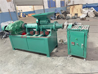 Prix bas charbon poussière de charbon de bois presse à briquettes de poudre de fabrication/machine à briquettes