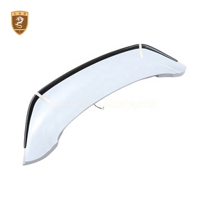 สปอยเลอร์หลังคาร์บอนไฟเบอร์แห้ง สำหรับ Porsche 911 992 รุ่น <span class=keywords><strong>Rt900</strong></span> BB Style ปีกหลังทรง Ducktail อุปกรณ์ตกแต่งรถยนต์ - Product Image 5