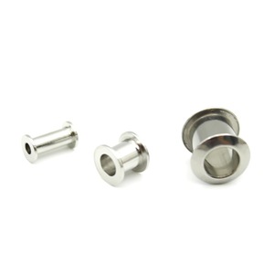 ลูกปัดหลอดสแตนเลส Anno Jewelry สำหรับทำเครื่องประดับ DIY มีขนาดให้เลือก 8 มม. 6 มม. 4 มม. 3 มม. 2 มม. - Product Image 4