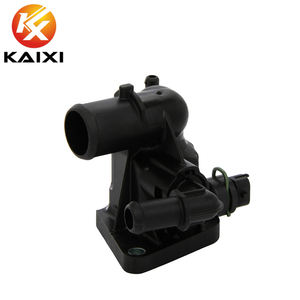 <span class=keywords><strong>Thermostat</strong></span> pour Alfa Romeo 2011/01-2018/12 <span class=keywords><strong>Fiat</strong></span> <span class=keywords><strong>500</strong></span> Multijet 2009/12-2018/12 <span class=keywords><strong>Fiat</strong></span> Doblo 2010/02-2018/12 55206391 - Product Image 1