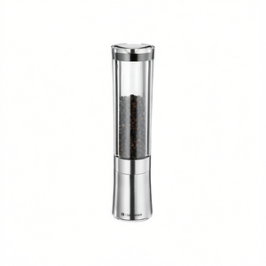 Molinillo de Pimienta Manual Zassenhaus Koblenz de Acero Inoxidable, Herramienta para Especias de Cocina - Product Image 2