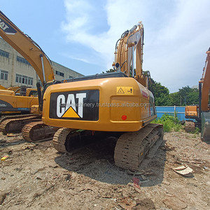Excavadoras usadas recién llegadas CAT 325D/L de segunda mano, excavadoras hidráulicas de 25 toneladas de segunda mano, excavadoras usadas CAT 325D/L de 25 toneladas - Product Image 6