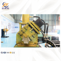 Machine de formage à froid automatique à grande vitesse pour profilés en acier OMEGA pour la construction