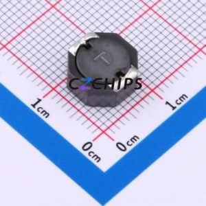 Inducteur de puissance SRU1048-101Y SMD, 10x10mm (Inductance : 100uH) (Précision : 30%) Courant nominal : 1,2A - Product Image 2