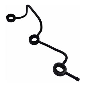 Yanmar 3TNV70 2TNV70 Motor 3TNV70-AJUV 3TNV70-XSR 2TNV70 Hitachi Ekskavatör ZX17U-<span class=keywords><strong>2</strong></span> için Yakıt Dönüş Borusu Grubu 119515-59540 - Product Image 3