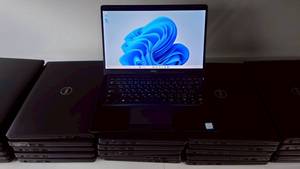 Portátil DELL Latitude 5300 usado, Intel Core i5 de 8.ª generación, 8 GB de RAM, SSD de 128 GB, 13.3 pulgadas, PC a bajo precio - Product Image 6