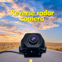 Micro caméra radar pour le rappel de distance d'assistance au stationnement, rappel d'objet de flux, prédiction de la prévention des collisions.