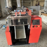 Fiberglass Roving mesin pemotong potong potong serat karbon mesin pemotong limbah tekstil mesin pemotong
