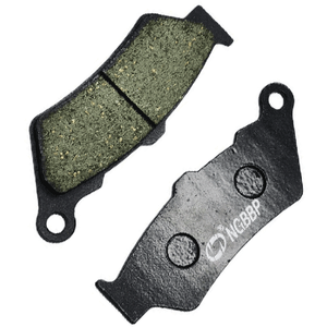 NGBBP FA209 Plaquettes de frein moto organiques Nouvel état Compatible avec CF MOTO <span class=keywords><strong>650</strong></span> NK 7B CCM GP 450 (4T) - Product Image 5