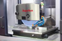 Rectifieuse de surface Supertech SG618AHD H | Table de travail 460*180mm | Alimentation croisée automatique | Meuleuse de précision pour métal