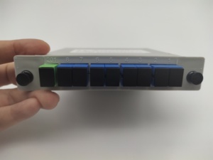 Giao hàng nhanh LGX OLT onu GPON FTTH CATV quang <span class=keywords><strong>Splitter</strong></span> 1x8 1x16 <span class=keywords><strong>PLC</strong></span> khay loại <span class=keywords><strong>Modular</strong></span> <span class=keywords><strong>Splitter</strong></span> sợi quang thiết bị - Product Image 5