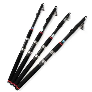 3.0m Giá Rẻ 7 Phần Rắn Thủy Tinh Que Câu Cá Surf Rod Câu Cá Giải Quyết Sợi Thủy Tinh Biển Kính Thiên Văn Cần Câu