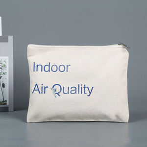 Bolsas de Lona Personalizables con Estampado a Granel, con Cierre, para Viaje, Neceser de Maquillaje, Cosméticos, para Sublimación - Product Image 6