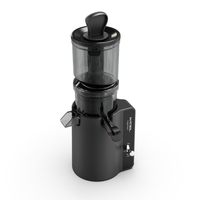 Veiligheidsslot Ontwerp Hoge Extractie Efficiëntie Trage Juicer Joystick Controle 113Mm Extra Grote Toevoerparachute Koude Pers Slow Juicer