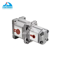 1 buah asli baru Pompa hidrolik ZA3.230107 untuk Polar 115 pemotongan Offset mesin cetak suku cadang ALPA2-D-13-P507