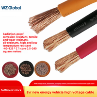 125 ° C Hoch temperatur, 1500V EV-Kabel | XLPE-isoliertes Hochspannung kabel für EV-Lades tapel von EVR