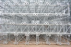 Torres de Telecomunicaciones de Acero Galvanizado para Redes Celulares y Transmisión Inalámbrica - Product Image 3