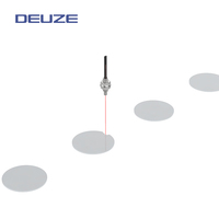 DEUZE FX-M3-T2-C0.5 M3 Unité de fibre coaxiale diffuse Capteur à fibre optique pour la détection de produits électroniques et de semi-conducteurs