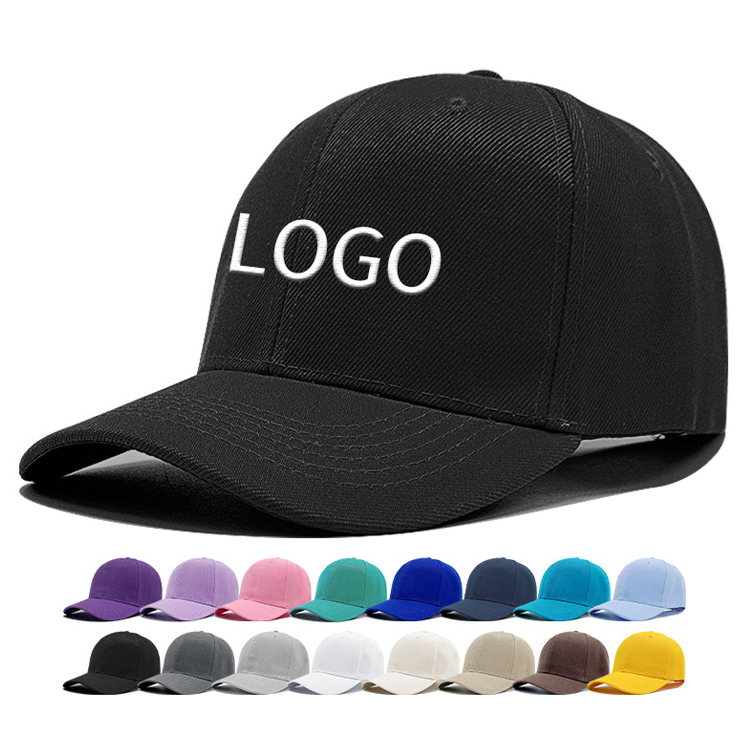 POHLARS Adjustable Low Profile Cotton Baseball Cap - Unstructured Dad Hat For Men & Women, All Season - View #8
