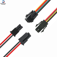 Connecteur MX3.0mm pour câble, à raccordement rapide, simple et double rangée, petit, mâle et femelle, pour ordinateur, 43025, 2P-16P