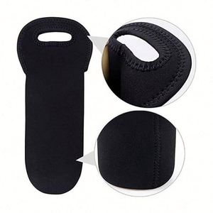 Sac isotherme en néoprène pour vin, sublimation, une bouteille, sac de protection pour vin vierge et isotherme - Product Image 3