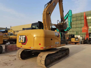 Excavatrice d'occasion de marque américaine CAT 313D2GC Machines de système hydraulique Excavatrice CAT315 D2GC CAT313 D2GC CAT312D en stock - Product Image 5