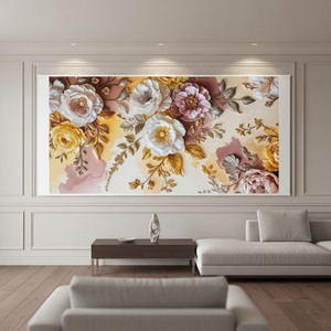 GM UV Best Selling <strong>Wall</strong> Panel High Glossy 5D Decor PVC <strong>Plates</strong> Faux <strong>Wall</strong> Board <strong>for</strong> Home Decoration Marble Sheet - Product Image 2