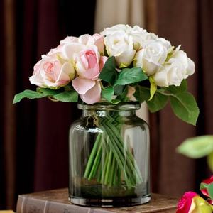 Florero de Vidrio Hidropónico Moderno, Florero Decorativo de Vidrio para Escritorio, Venta al por Mayor - Product Image 4