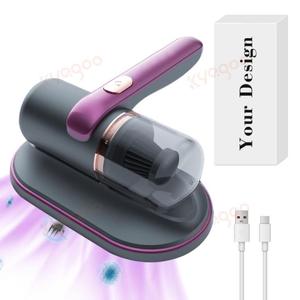 0728 Upgrade Handheld Powerful Suction <b>Vacuums</b> Effectively Cleaner <b>Portable</b> Uv Mattress <b>Vacuum</b> for Dust, Pet Hair - Product Image 4