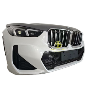L'ensemble complet de pare-chocs avant avec calandre, radiateur et <span class=keywords><strong>radar</strong></span> convient aux modèles BMW X1, U11 et U12 de 2023 à 2025. - Product Image 2