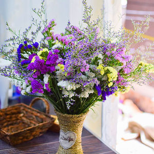 La FÁBRICA DE Yunnan vende directamente flores de ramo secas preservadas, no <span class=keywords><strong>me</strong></span> olvides de la flor para arreglos florales - Product Image 5