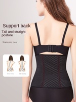 Corsé de entrenamiento de cintura personalizado, cinturón adelgazante, moldeador de cuerpo, cinturón de entrenamiento, corsé adelgazante para mujer